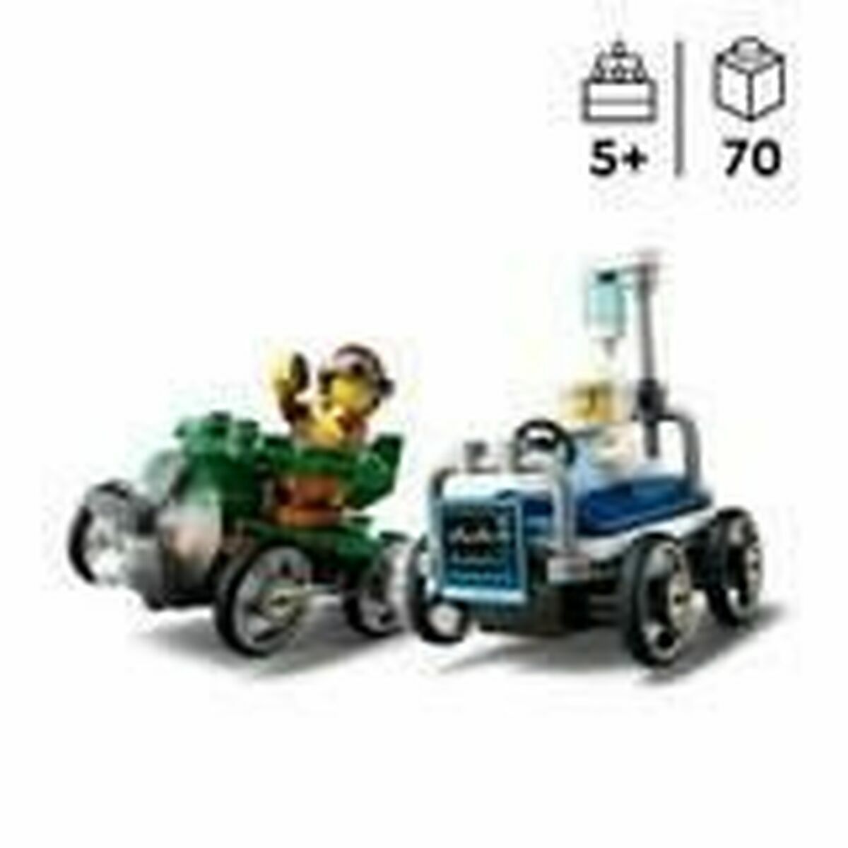 Byggsats Lego - 2