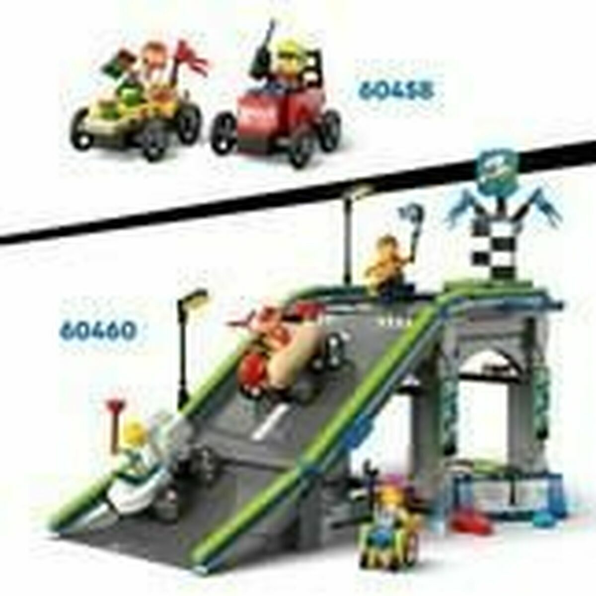 Byggsats Lego - 5