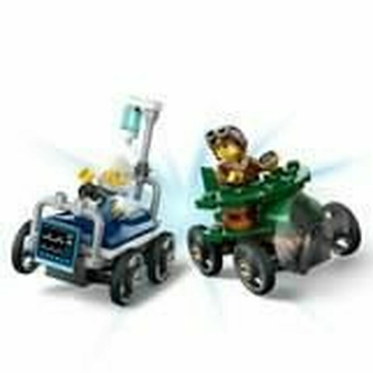Byggsats Lego - 3