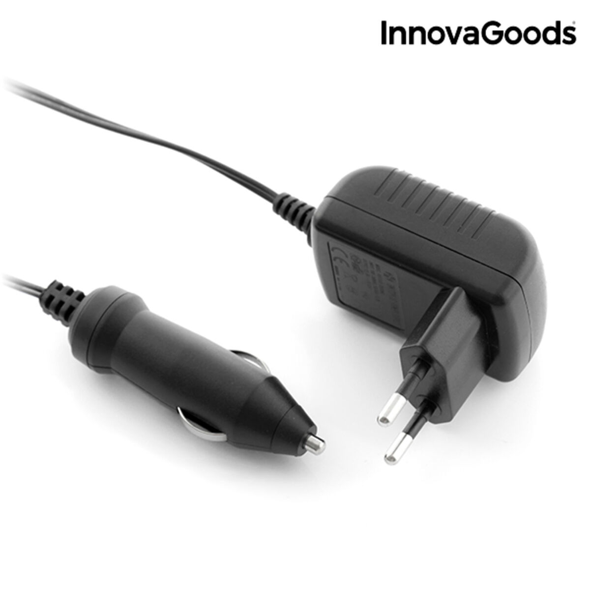 Massagefåtölj InnovaGoods IG811488 Svart (Renoverade A) - 7