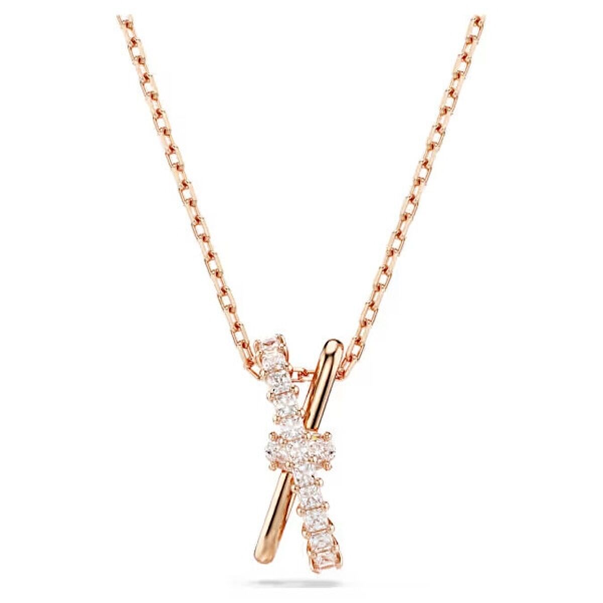 Damhängen Swarovski 5689788 Gyllene