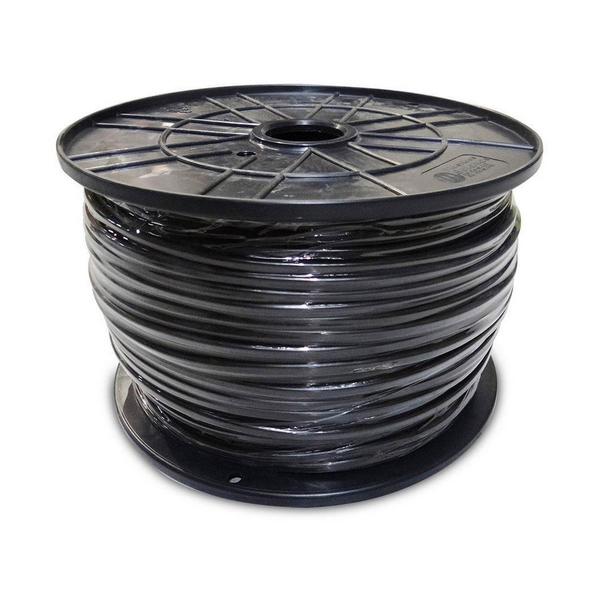 Kabel Sediles 3 x 1 mm Svart 300 m Ø 400 x 200 mm - 2