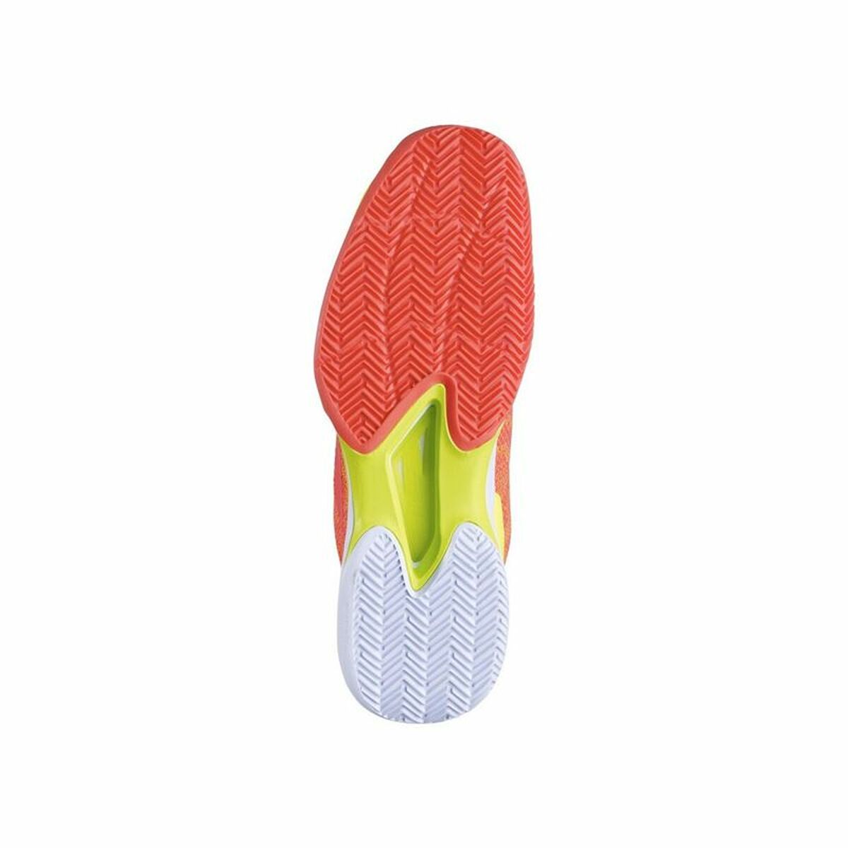 Padelskor, Vuxen Babolat Jet Tere Orange Män - 3