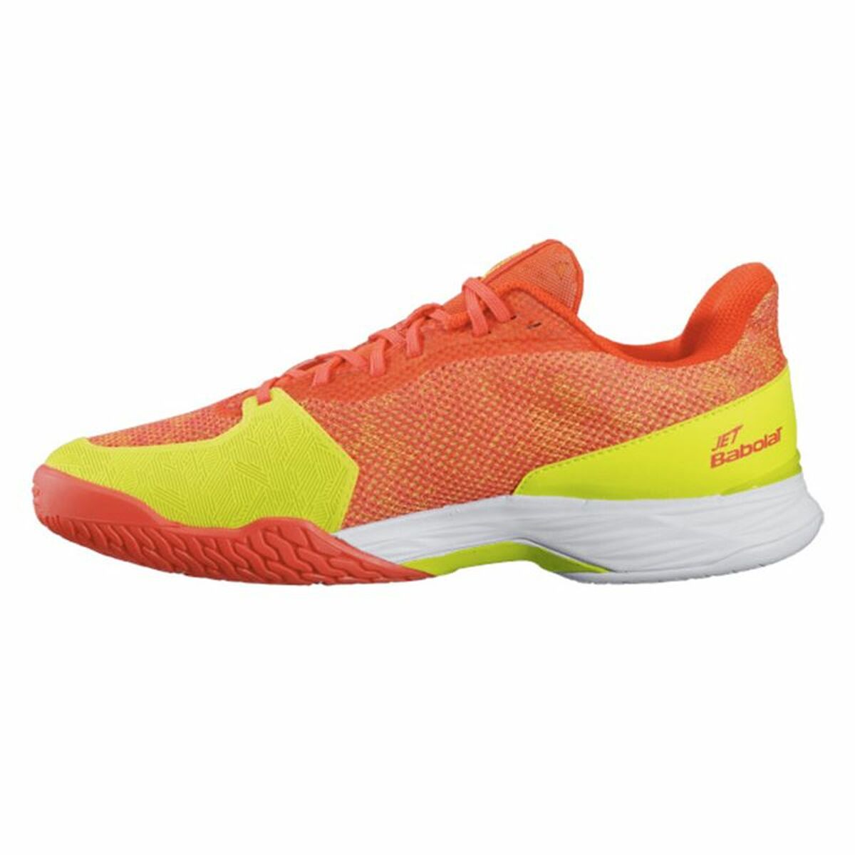 Padelskor, Vuxen Babolat Jet Tere Orange Män - 4