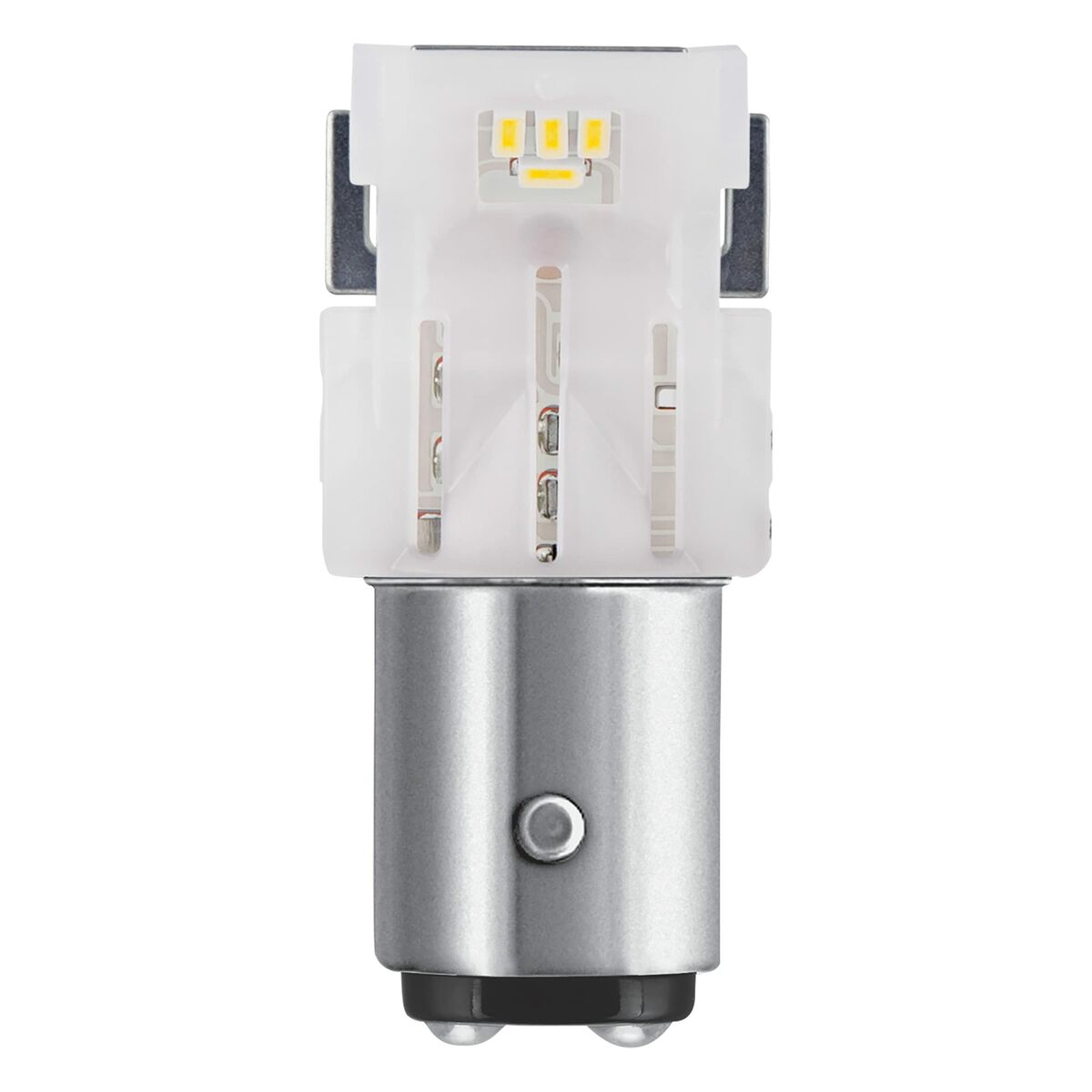 Glödlampa för bil Osram OS7528DWP-02B 145 Lm 2 W 12 V 6000 K BAY15D - 2