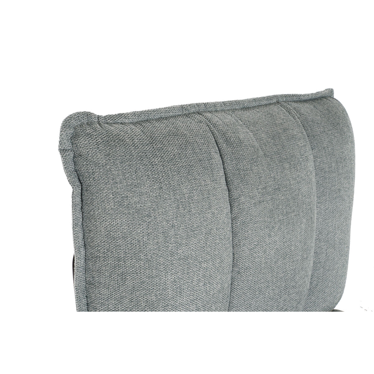 Fåtölj Home ESPRIT Svart Grön Metall 66 x 71 x 77 cm - 2