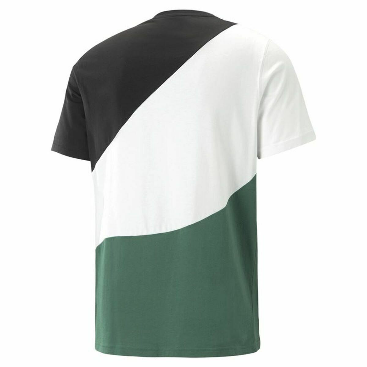 T-shirt Puma Power Cat Grön Män - 5