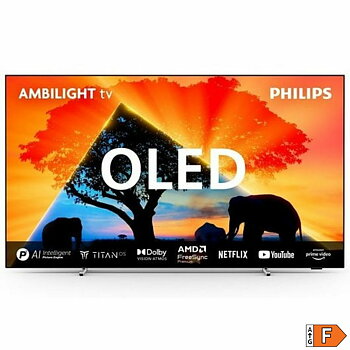 Smart TV Philips 55OLED769 4K Ultra HD 65" HDR OLED