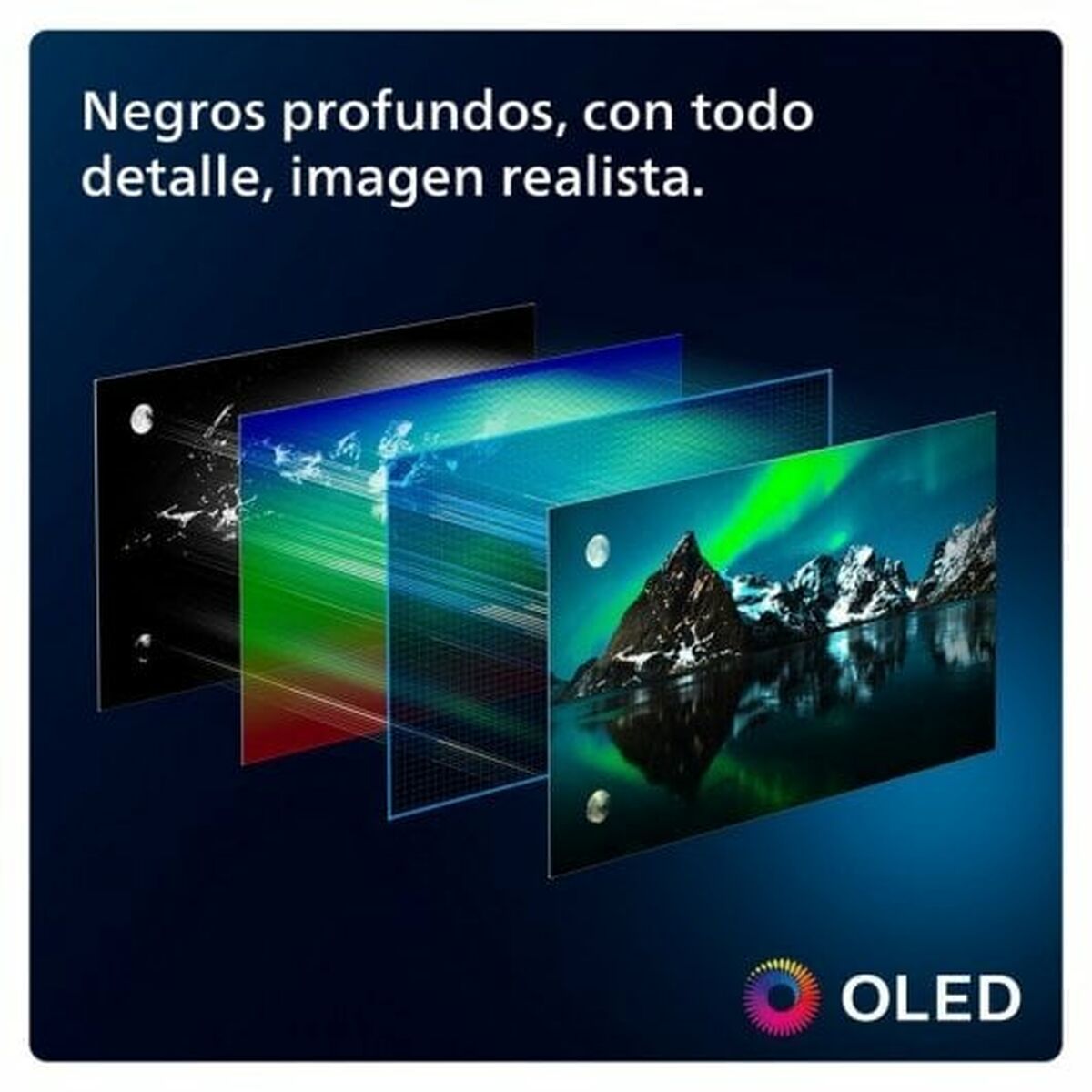 Smart TV Philips 55OLED769 4K Ultra HD 65" HDR OLED - 7