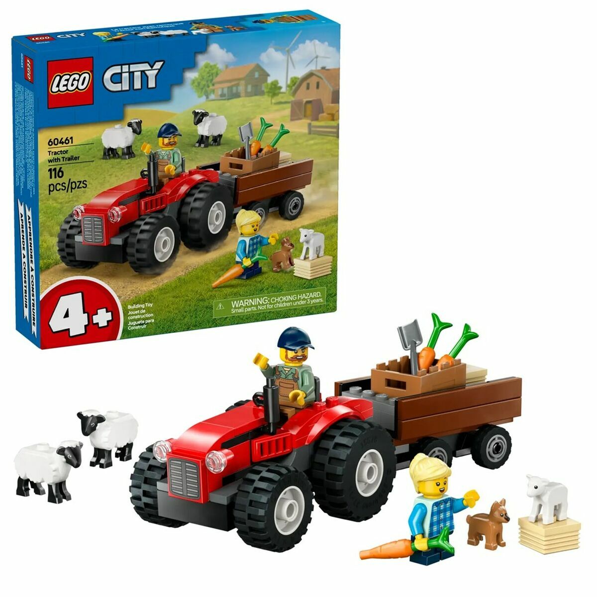 Byggsats Lego