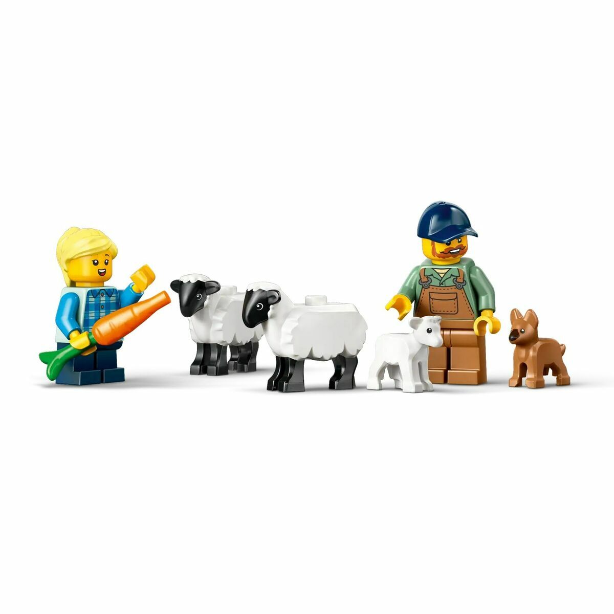 Byggsats Lego - 5