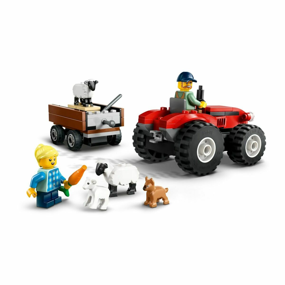 Byggsats Lego - 4