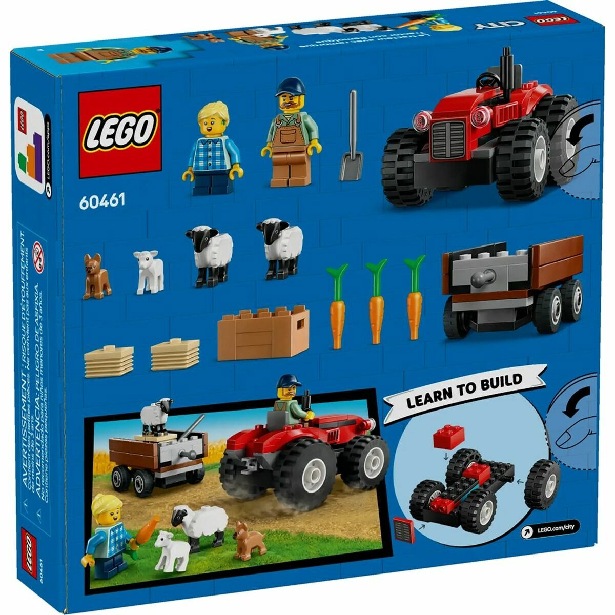 Byggsats Lego - 2