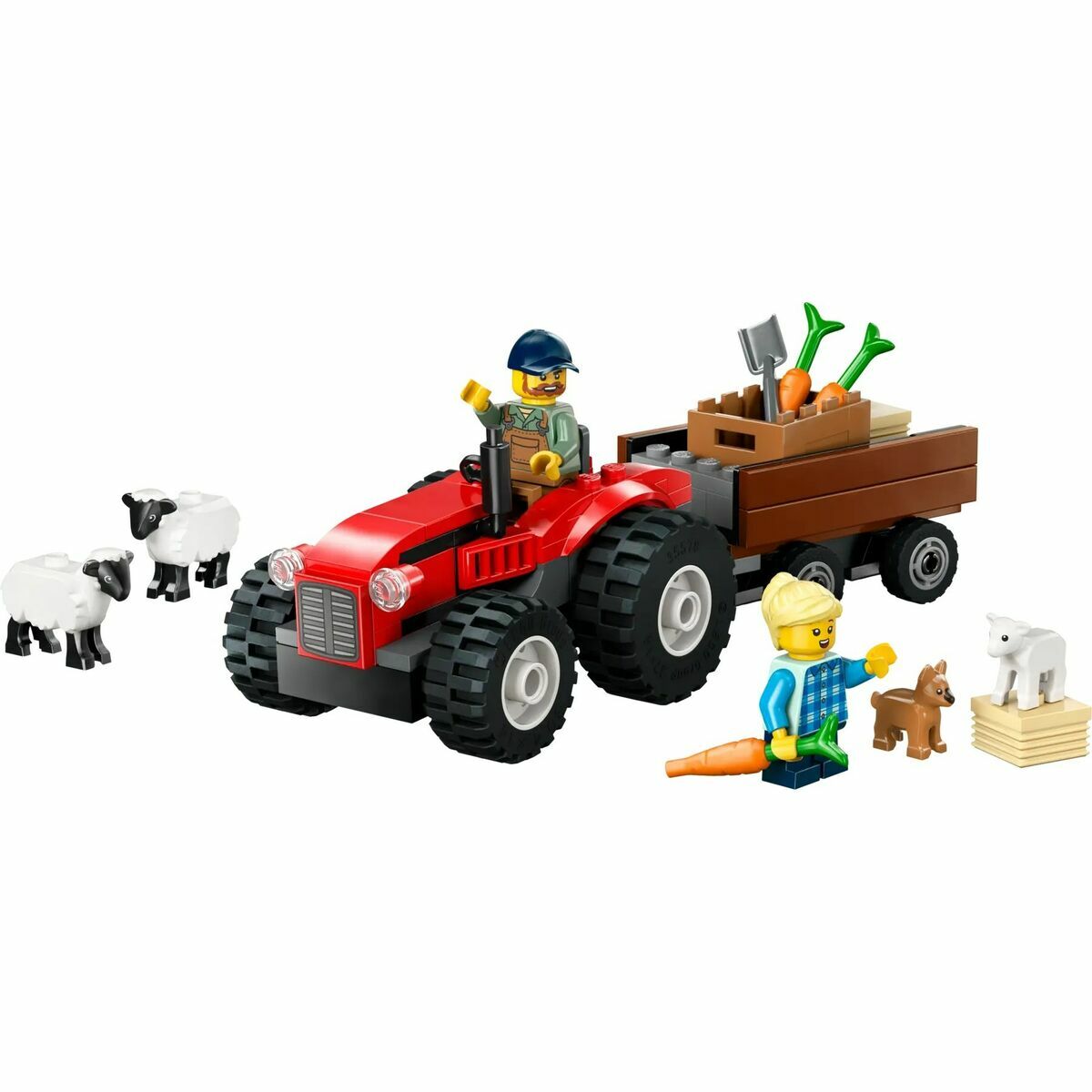 Byggsats Lego - 3