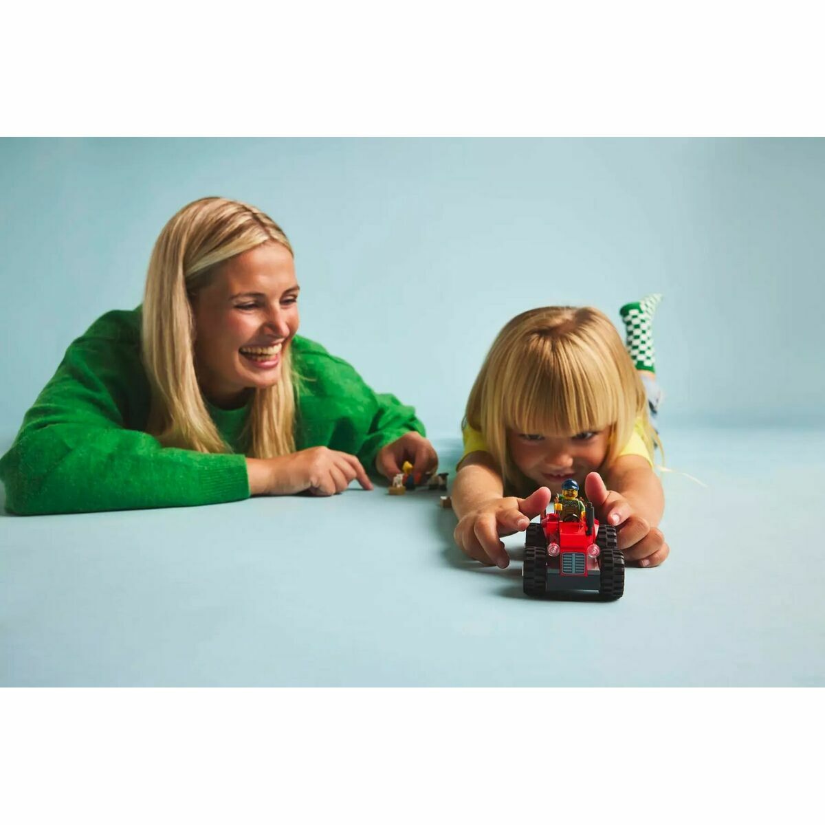 Byggsats Lego - 6