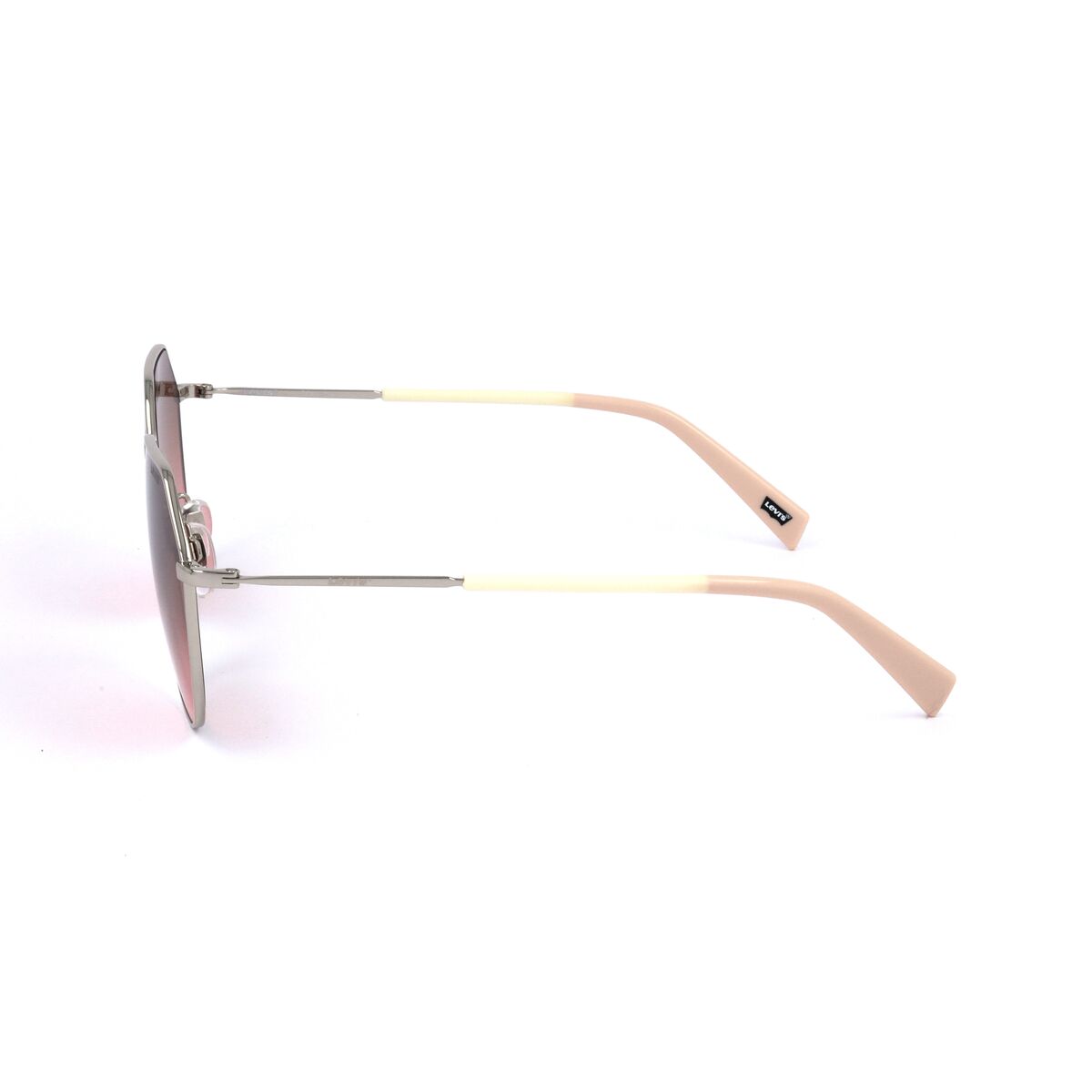 Unisexsolglasögon Levi's LV-1020-S-010 ø 57 mm - 3