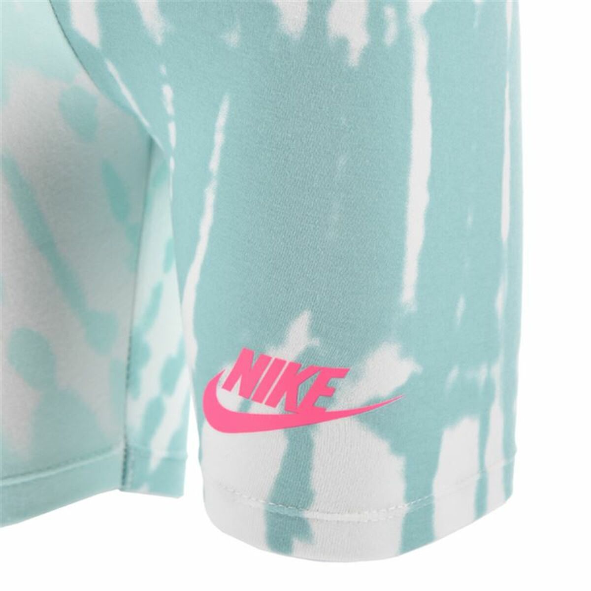 Sport-leggings, Barn Nike Printed  Aquamarine - 4