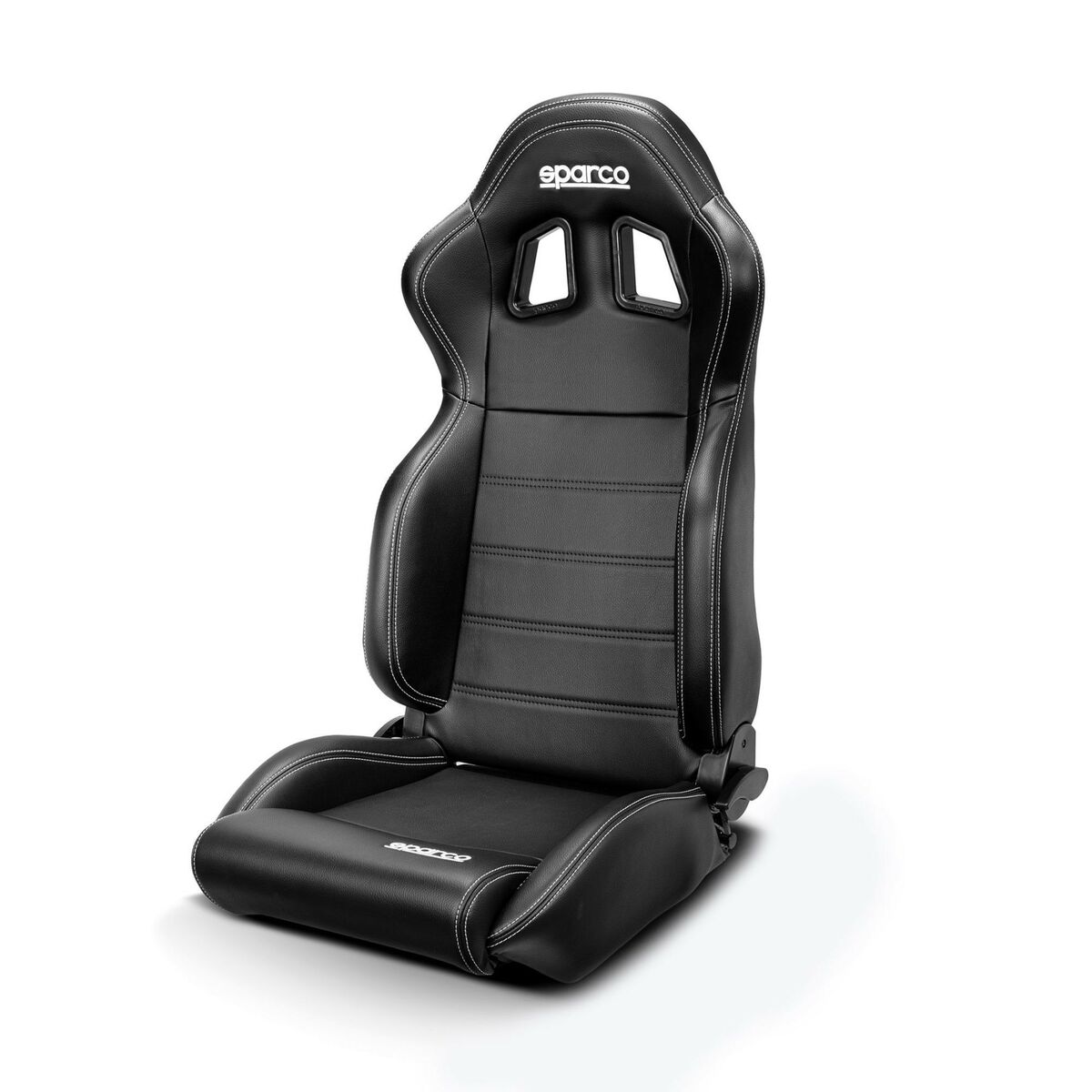 Racing-säte Sparco R100 MY2022 Bil Svart (Renoverade A)