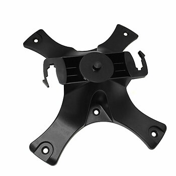 Stöd HPE JW046A Svart Metall