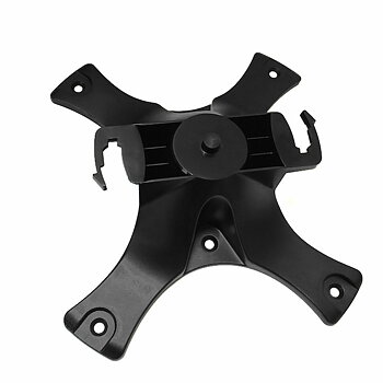 Stöd HPE JW046A Svart Metall
