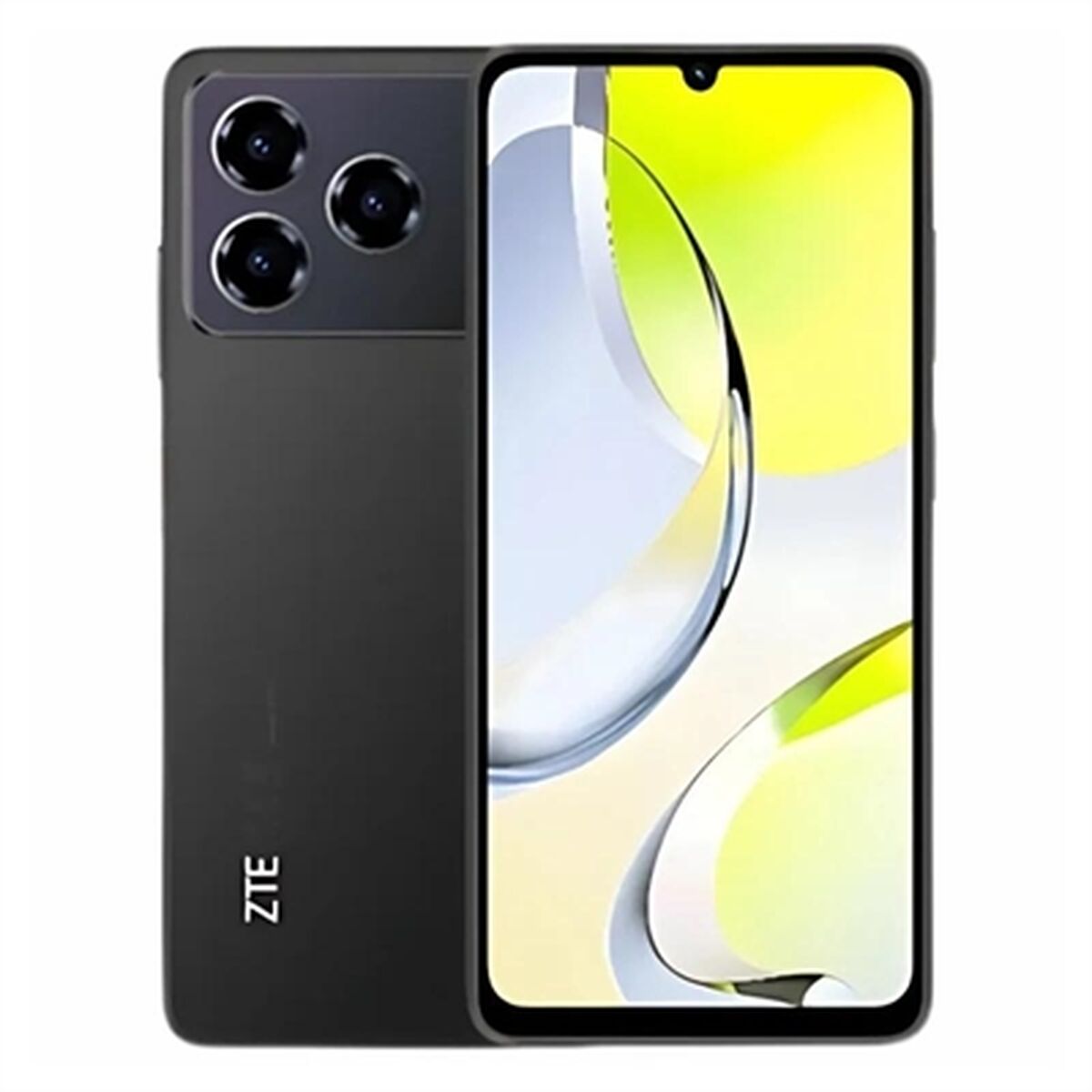 Smartphone ZTE Blade A76 6,7" 4 GB RAM 128 GB Svart