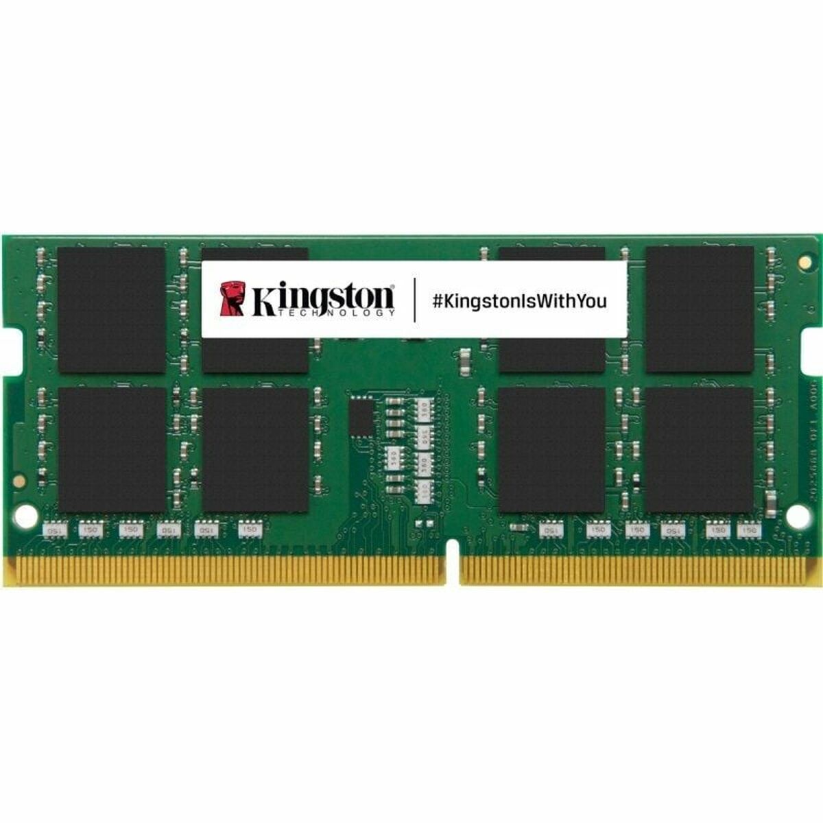 RAM-minne Kingston KVR56S46BD8-32 32 GB 5600 MHz DDR5