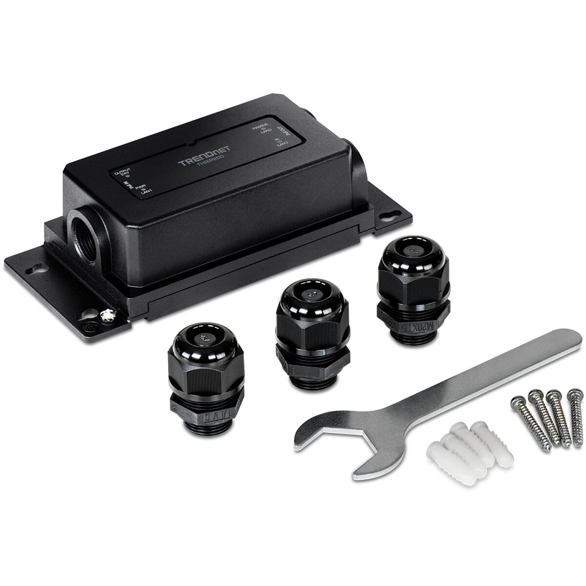 Switch Trendnet TI-BEP200 - 6