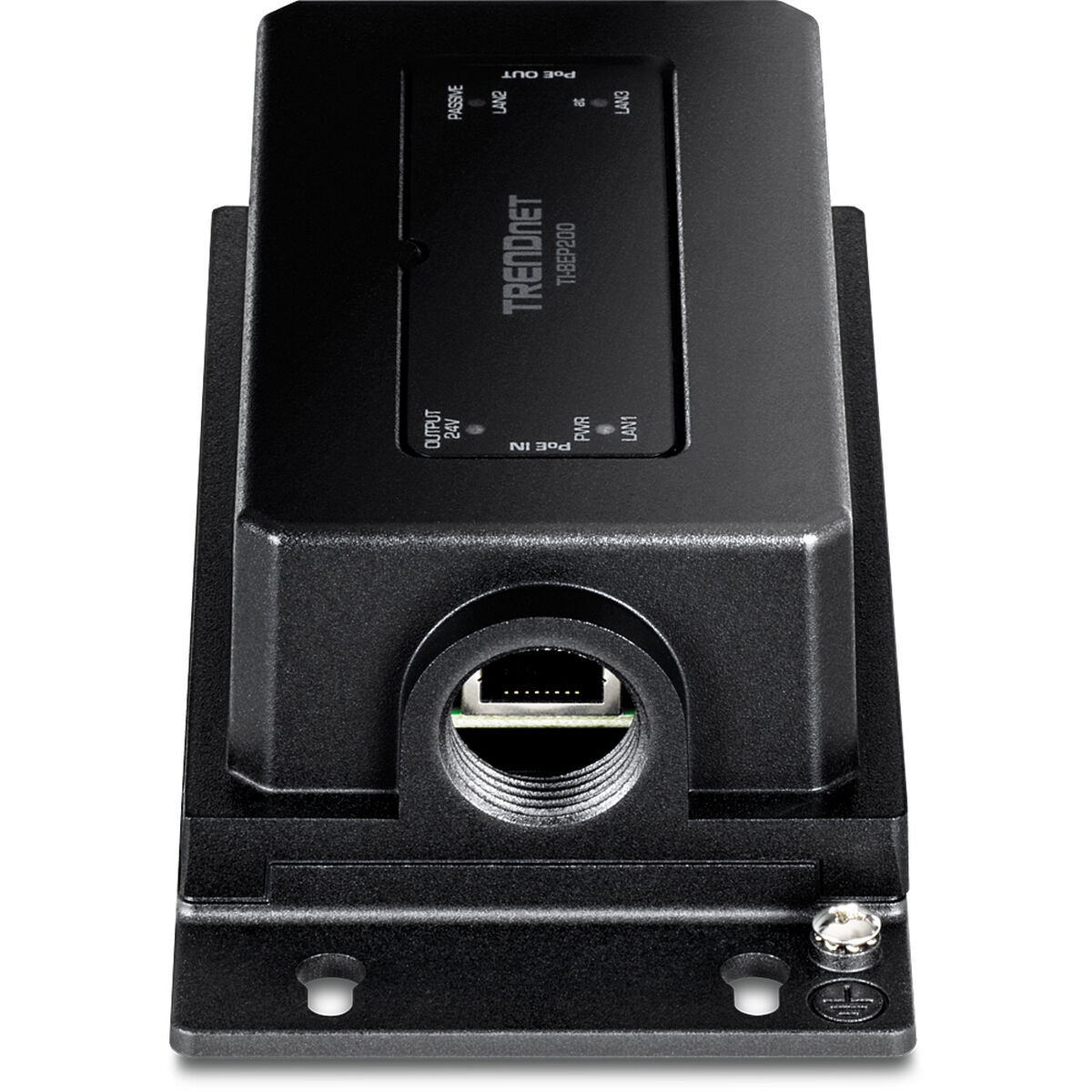 Switch Trendnet TI-BEP200 - 4