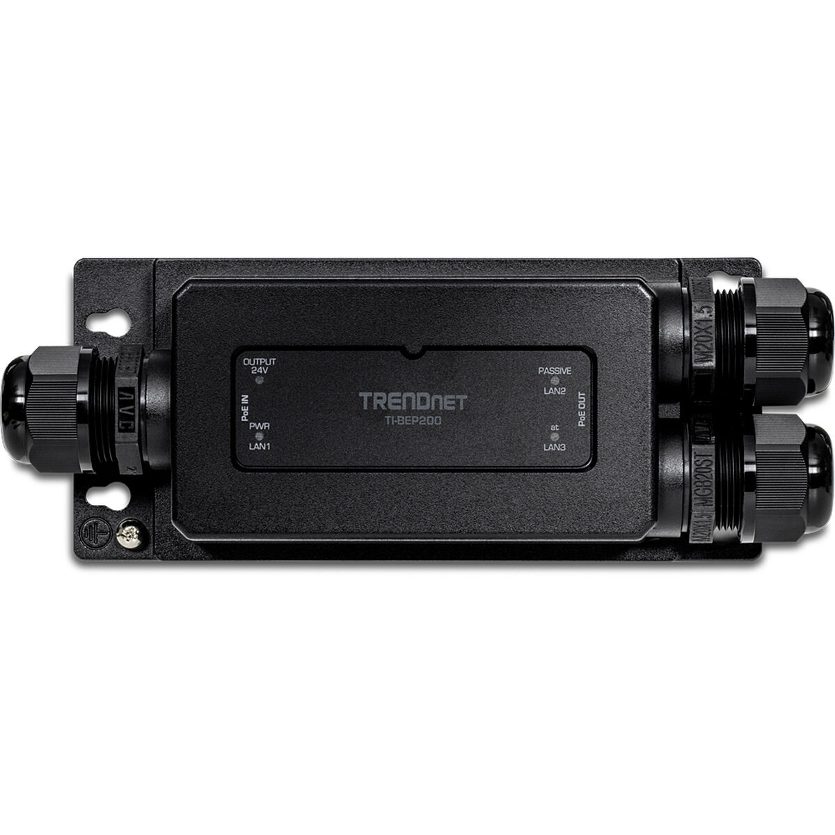 Switch Trendnet TI-BEP200 - 9