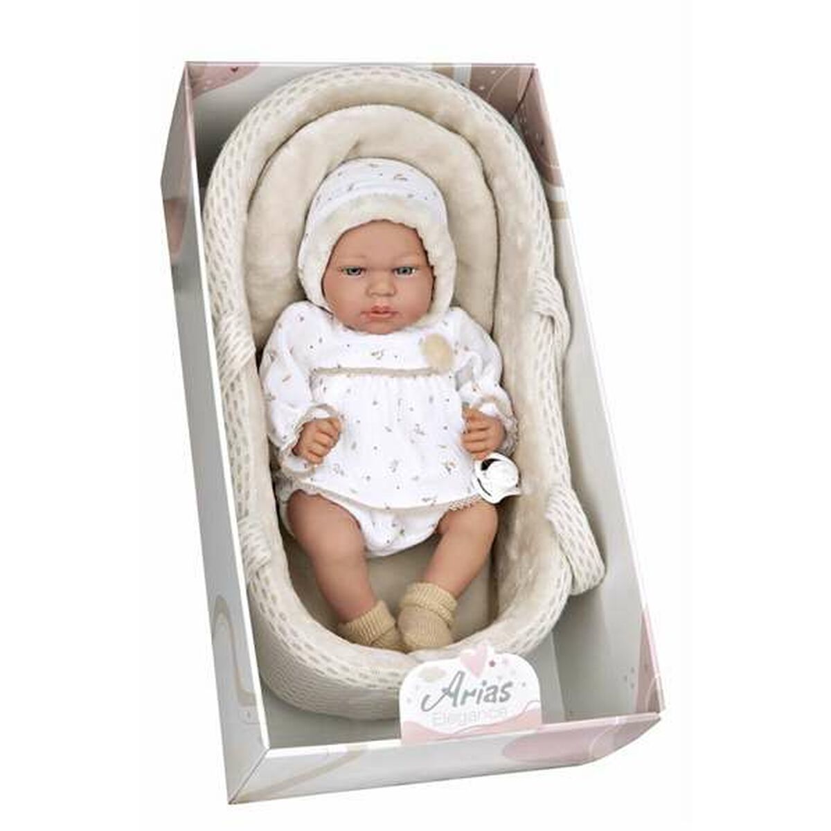 Bebisdocka Arias Elegance Andie 40 cm - 10