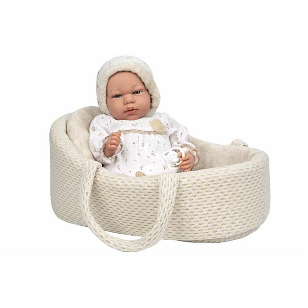 Bebisdocka Arias Elegance Andie 40 cm - 9