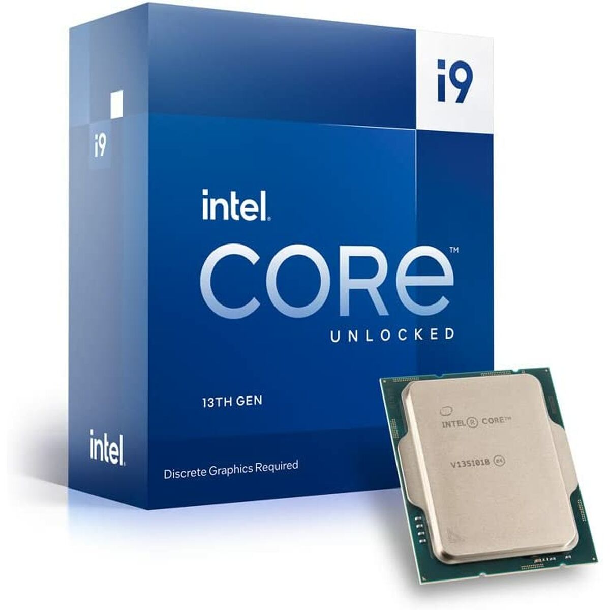 Processor Intel I9-13900KF 64 bits LGA1700 LGA 1700 5,8 GHz - 3