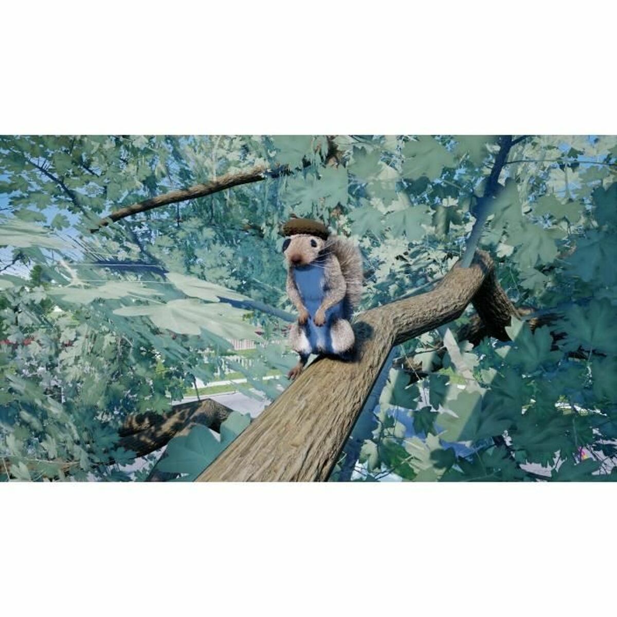 PlayStation 5 Videospel Just For Games Squirrel with a Gun - 2