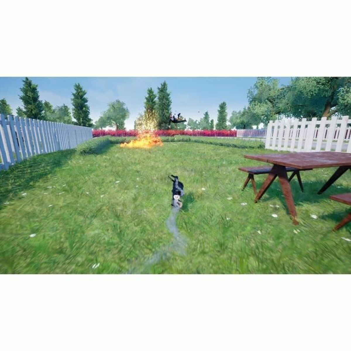 PlayStation 5 Videospel Just For Games Squirrel with a Gun - 5