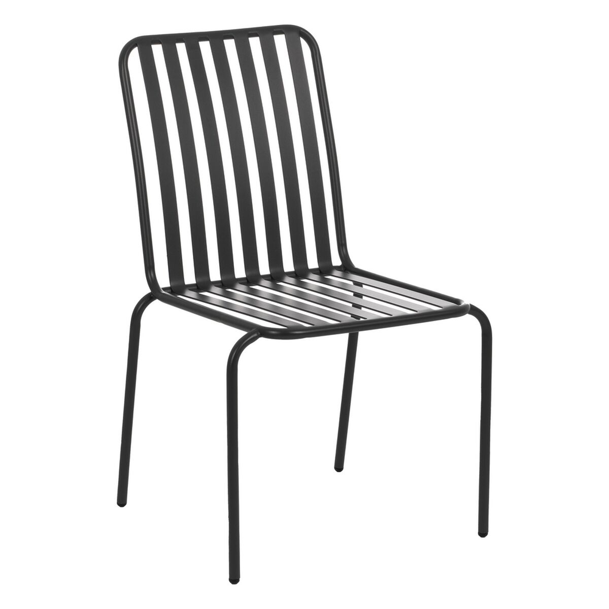 Matsalsstol Antracitgrå 56 x 57 x 87 cm - 5