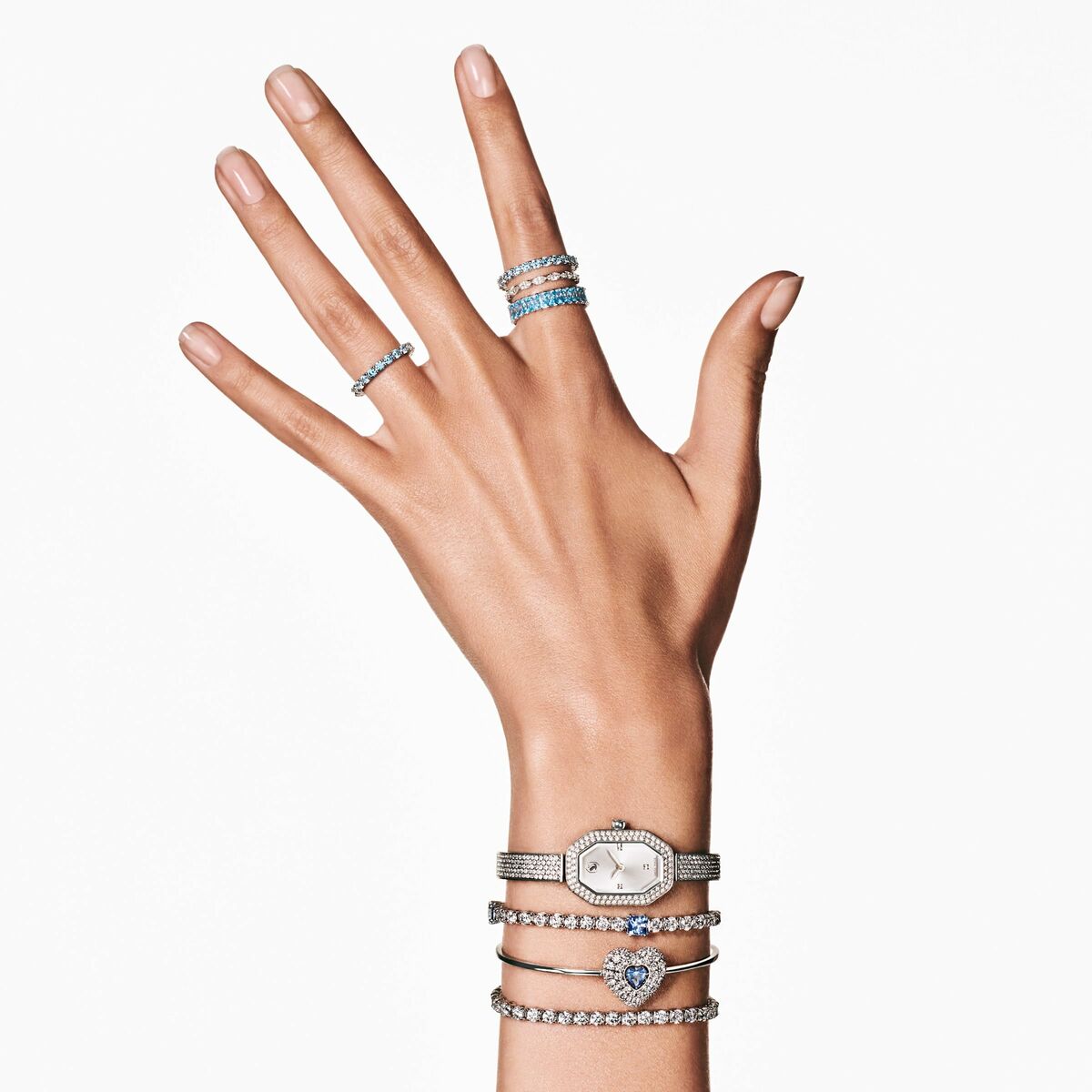 Damarmband Swarovski 5680393 - 5