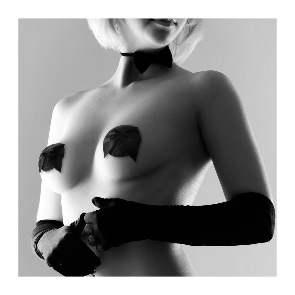 Burlesque Pasties Bow Bijoux Indiscrets Burlesque Pasties - 6
