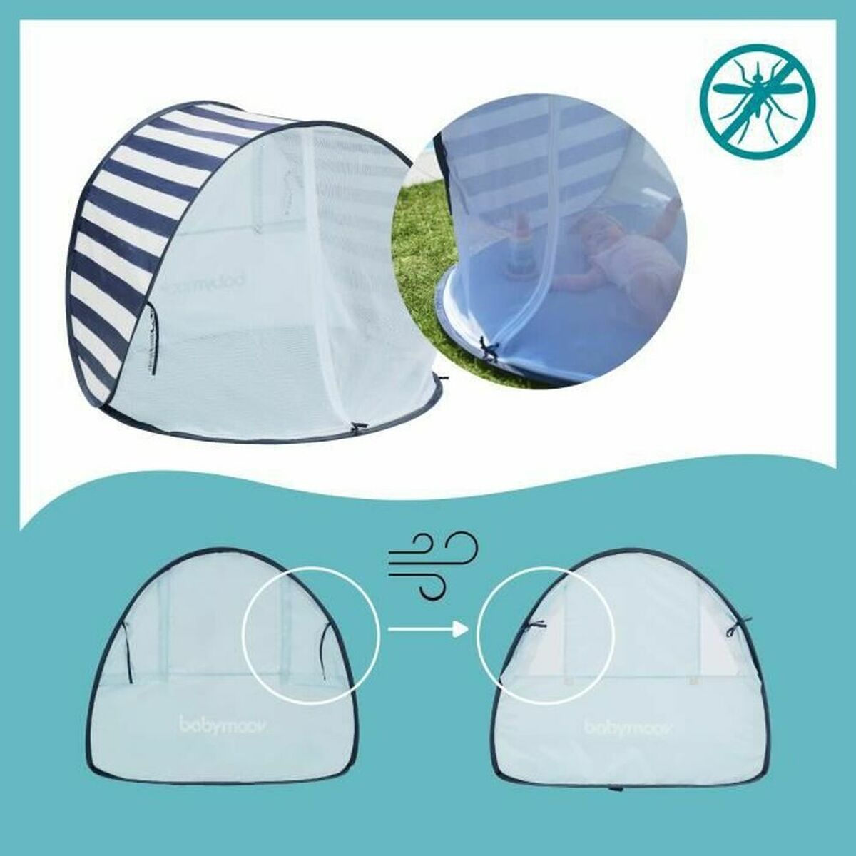 parasoll Babymoov A038209 - 4