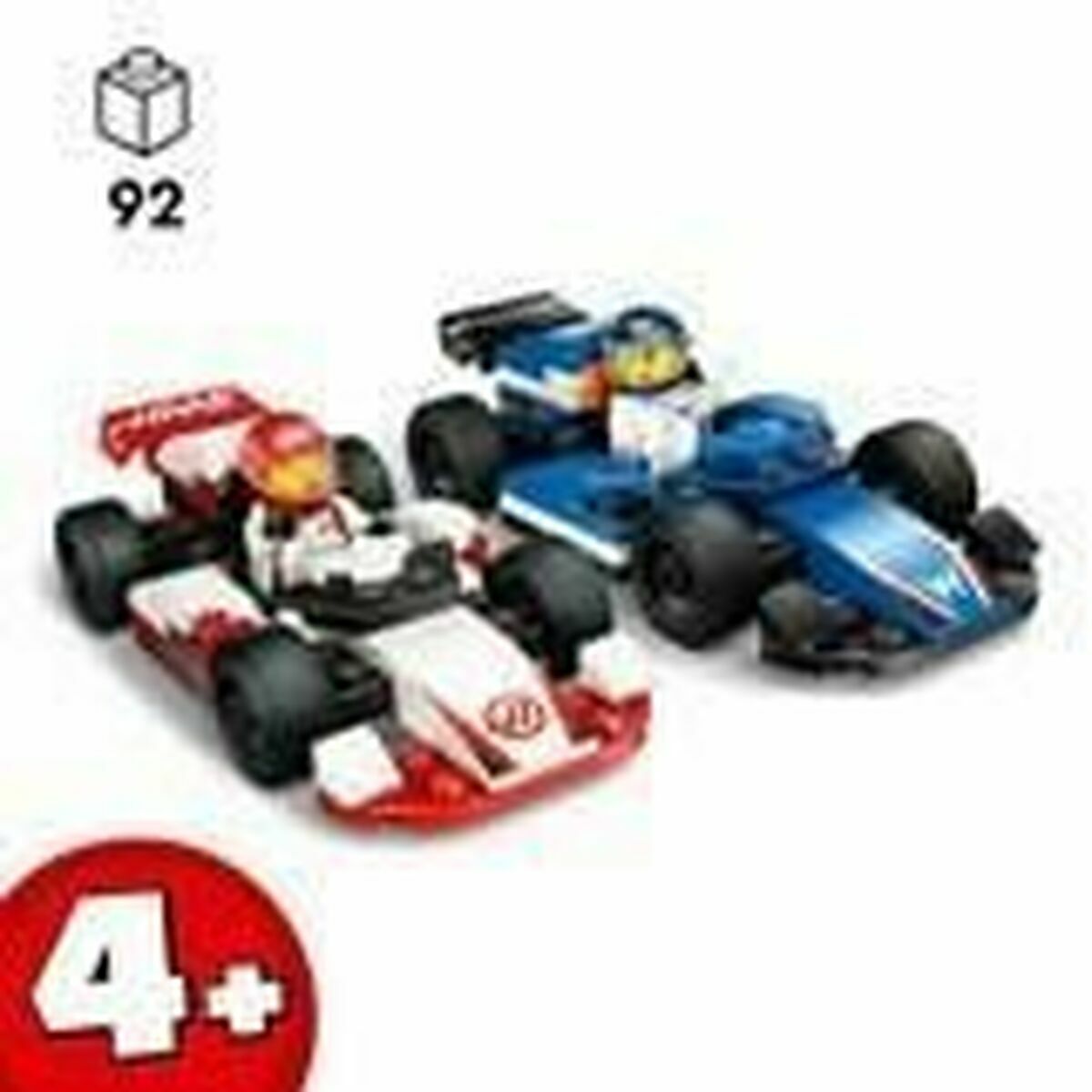 Byggsats Lego - 2