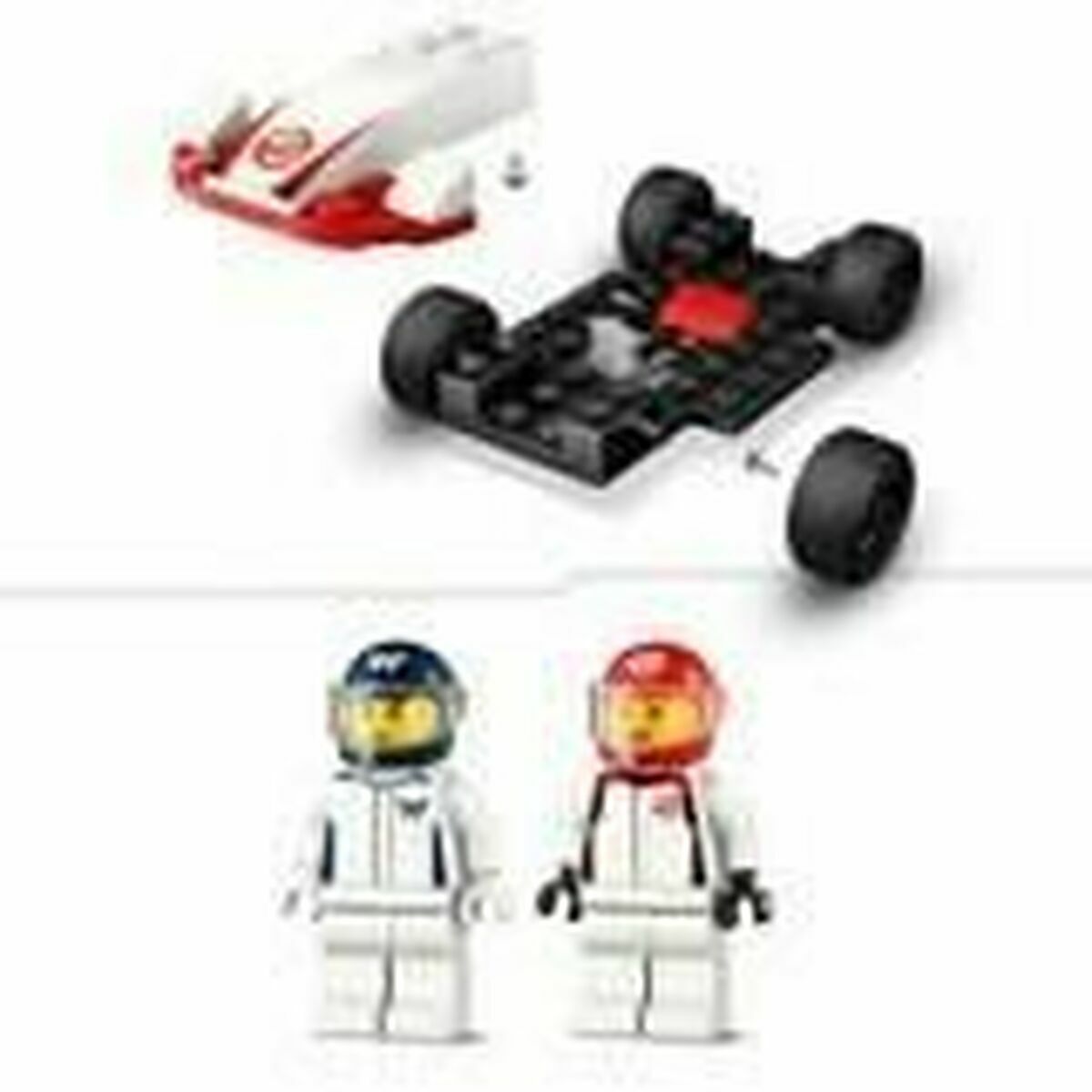 Byggsats Lego - 5