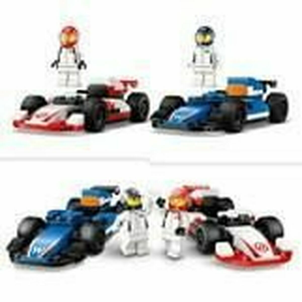 Byggsats Lego - 3