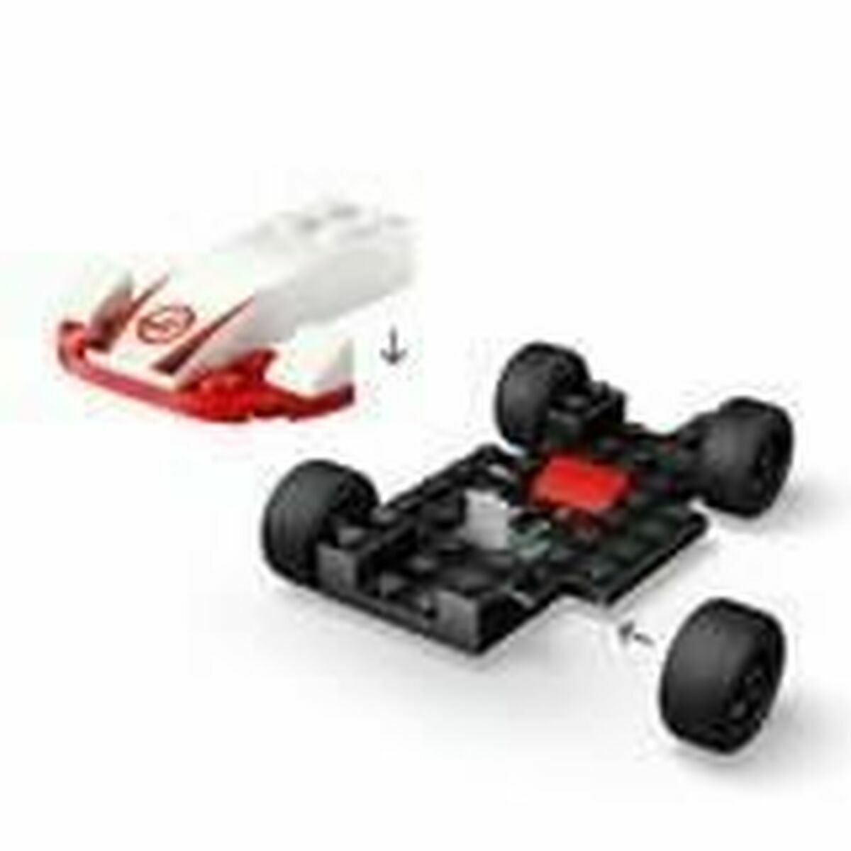Byggsats Lego - 4