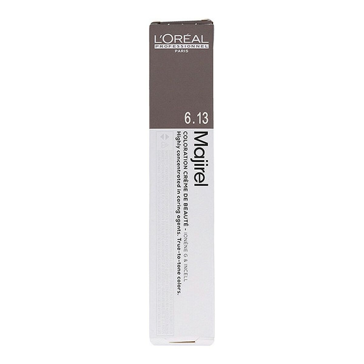 Permanent färg Majirel Cool Inforced L'Oreal Professionnel Paris Nº 6.13 (50 ml)