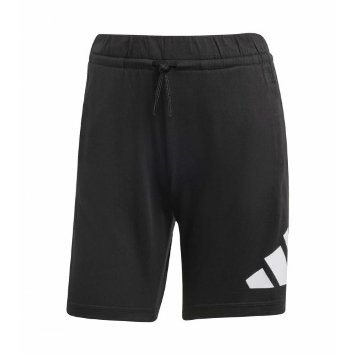 Sportshorts för barn Adidas J BL KN SH 210 JE1391 Svart