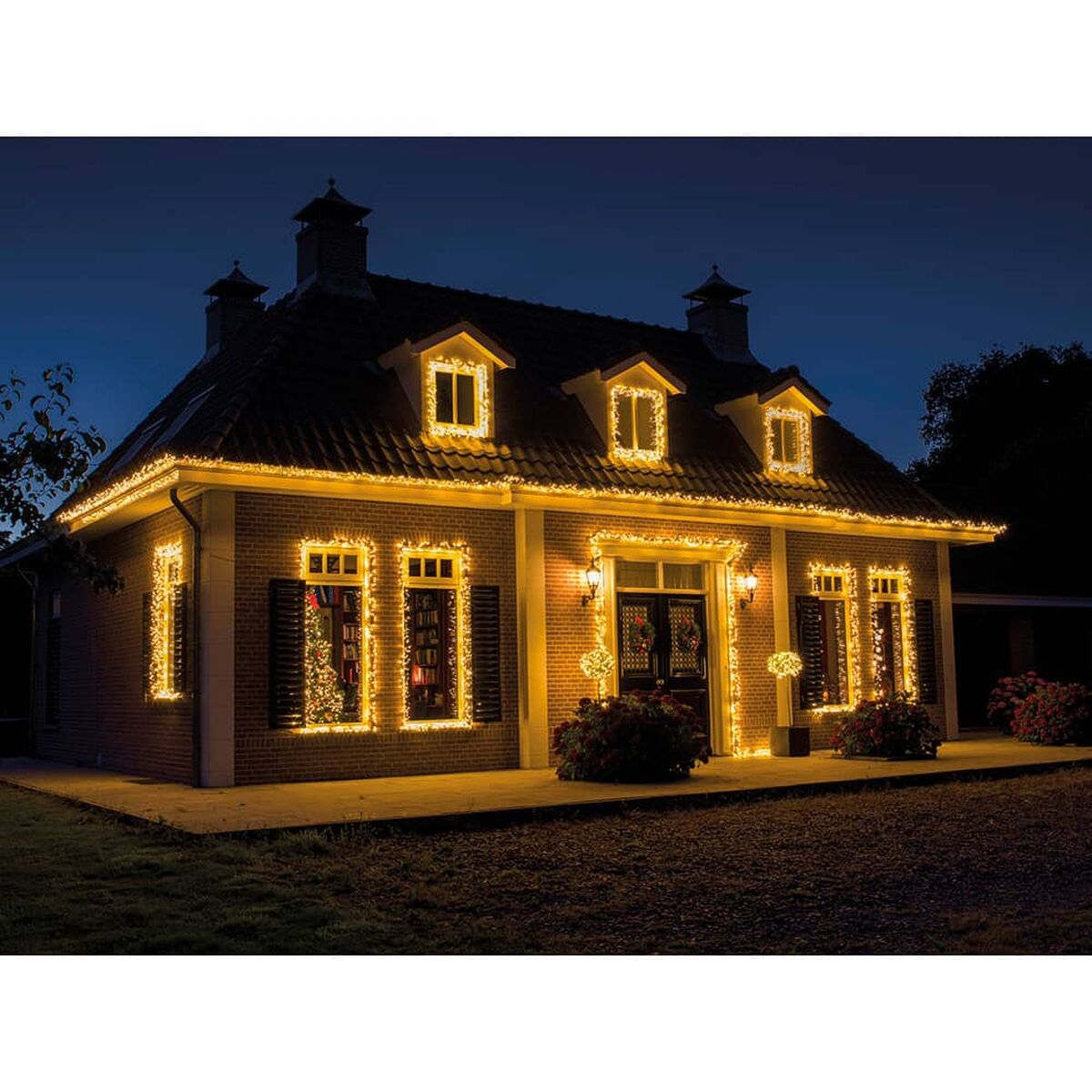 LED-krans Lumineo - 2