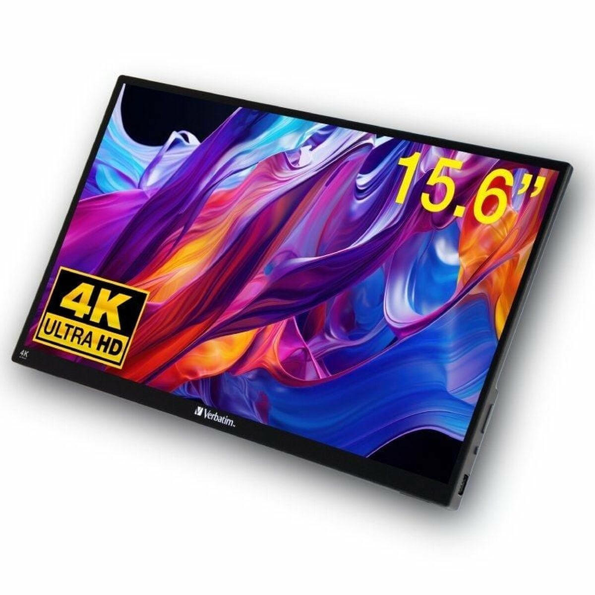 Pekskärm Verbatim PMT-15-4K 4K Ultra HD 15"