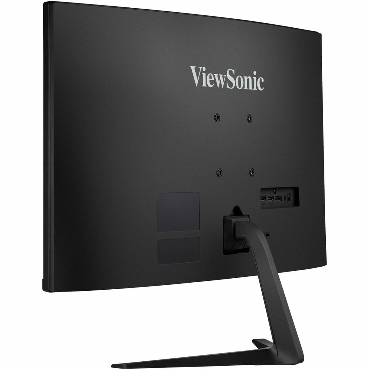 Monitor ViewSonic VX2719-PC-MHD 27" 240 Hz Svart LED VA Flicker free 50-60  Hz - 4