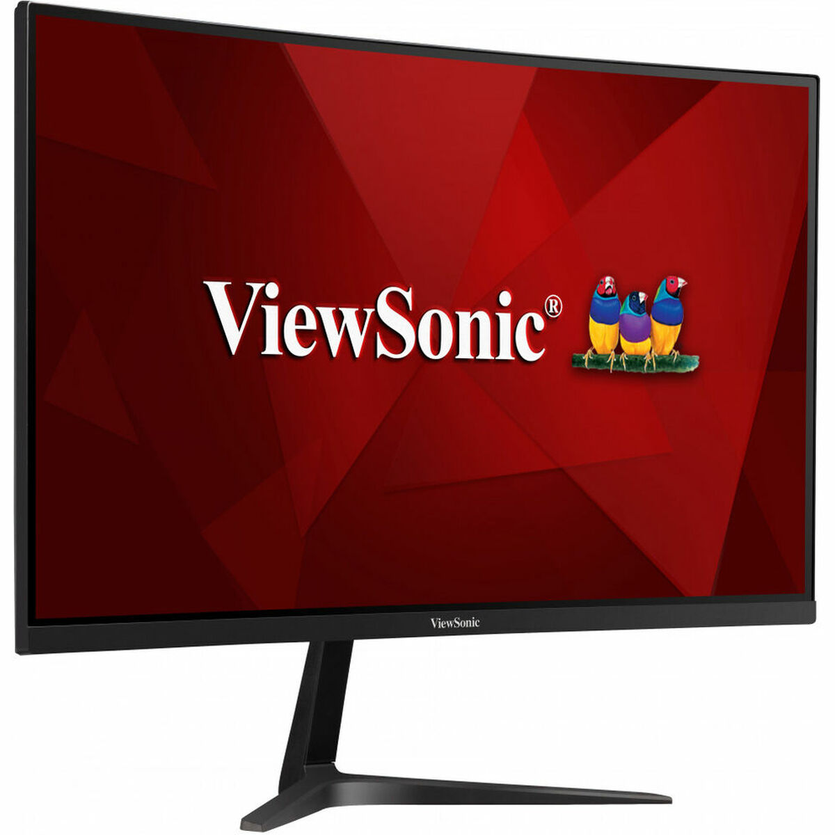 Monitor ViewSonic VX2719-PC-MHD 27" 240 Hz Svart LED VA Flicker free 50-60  Hz - 2