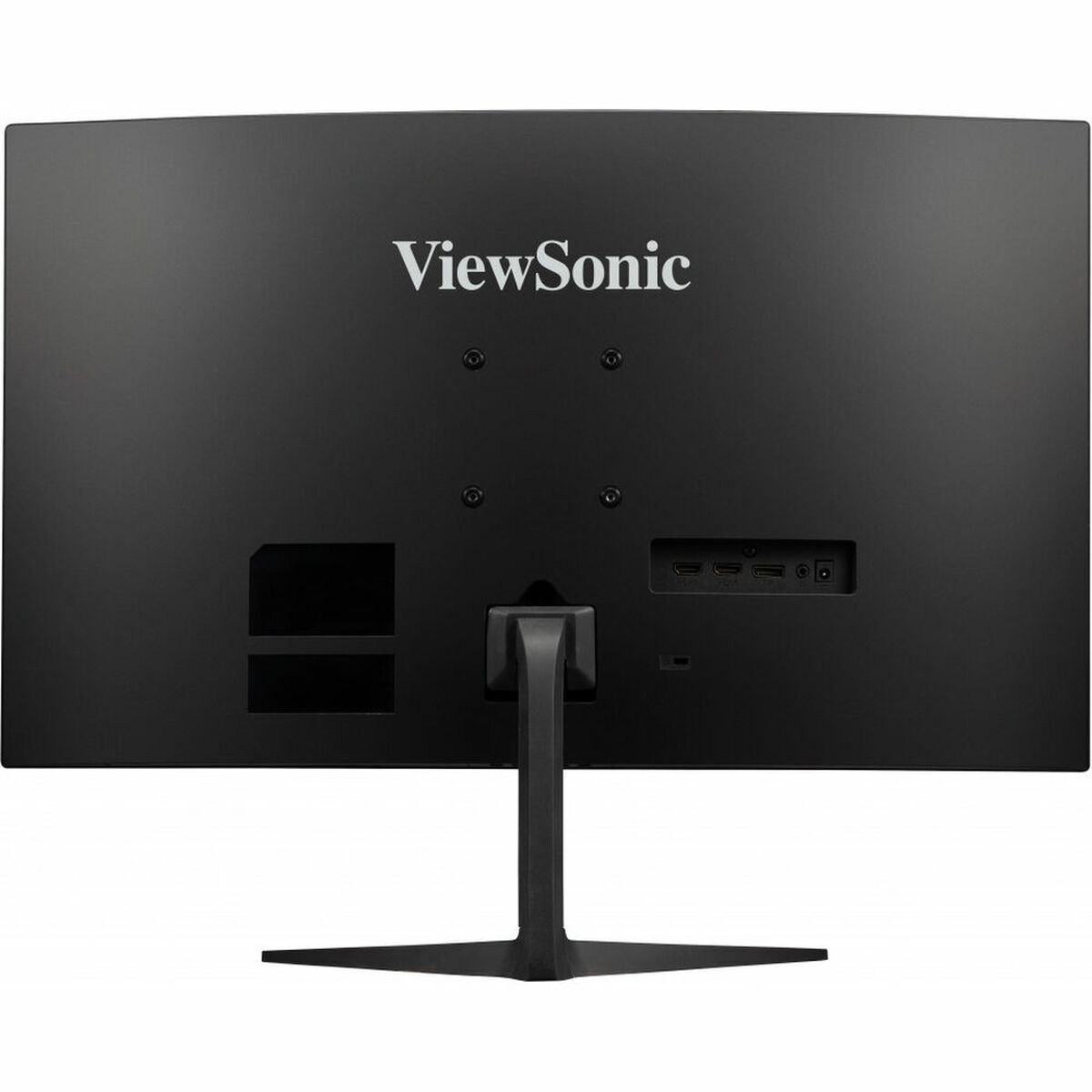 Monitor ViewSonic VX2719-PC-MHD 27" 240 Hz Svart LED VA Flicker free 50-60  Hz - 3