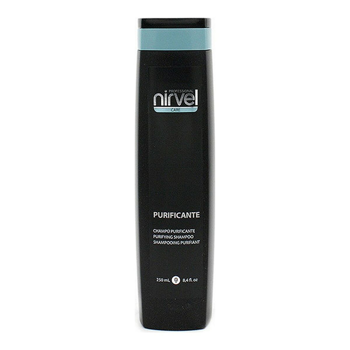 Schampo Care Purificant Nirvel 250 ml 1 L